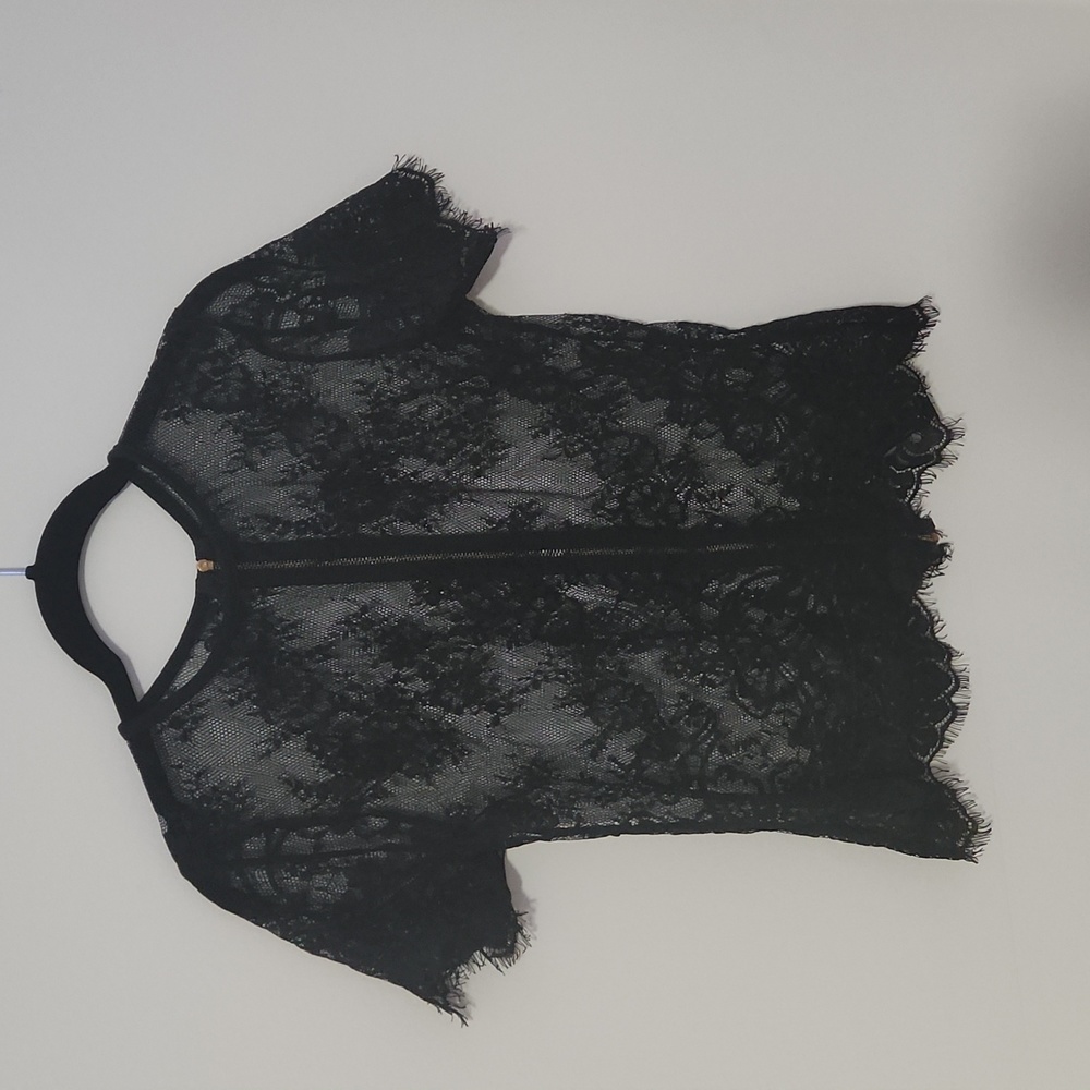 Lace top